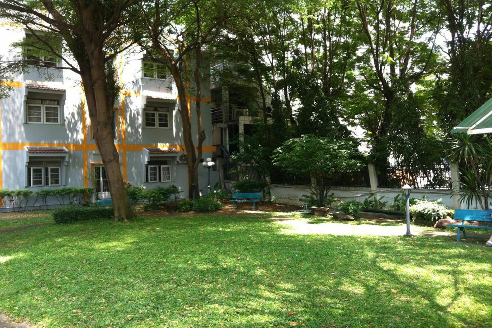 Park Avenue@Huamark Bangkok Exterior photo